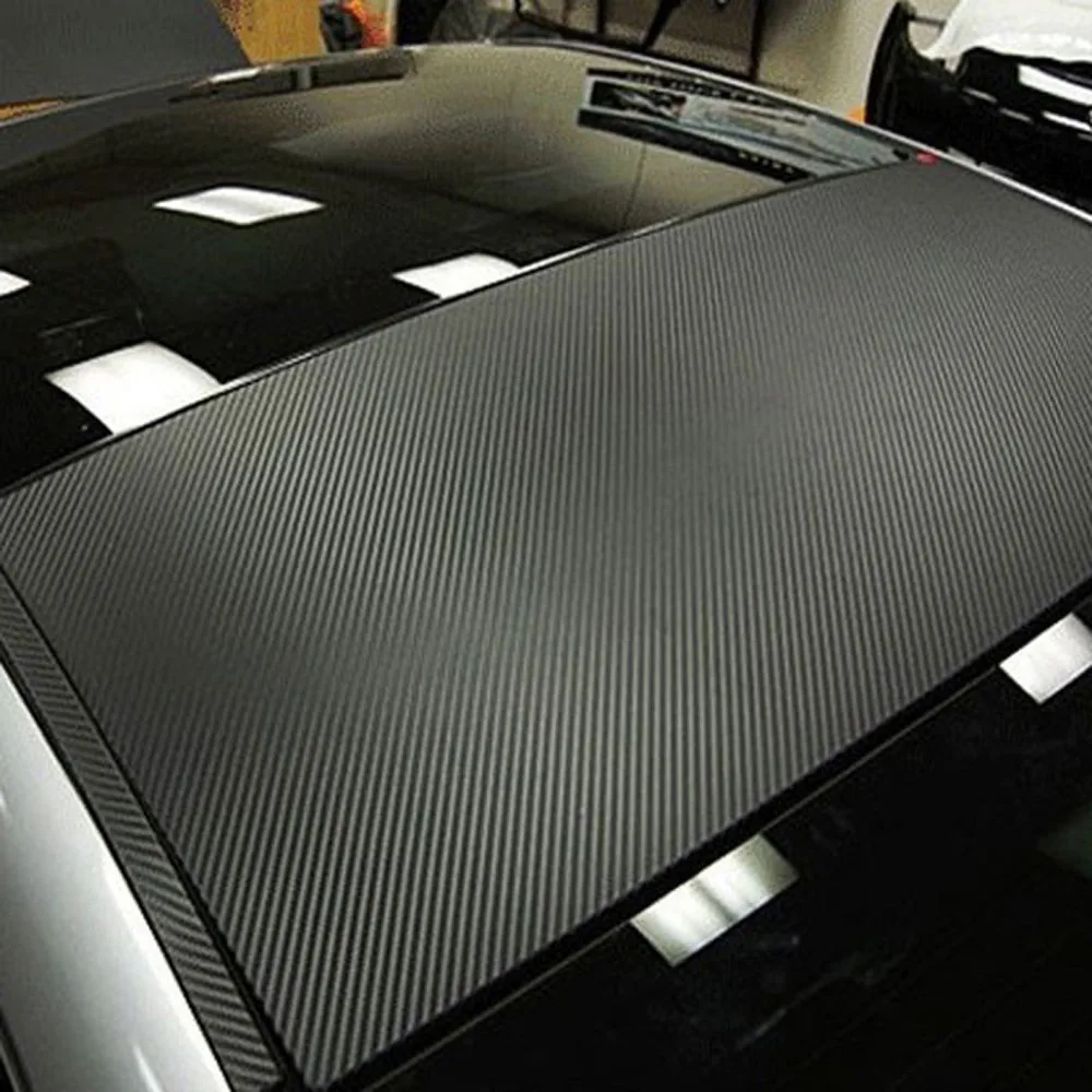 '30x127cm 3D высокое глянцевое углеродное волокно, Виниловая пленка для автостайлинга Обёрточная бумага для мотоциклов и автомобилей Средства для укладки волос подкладке пленка из углеродного волокна