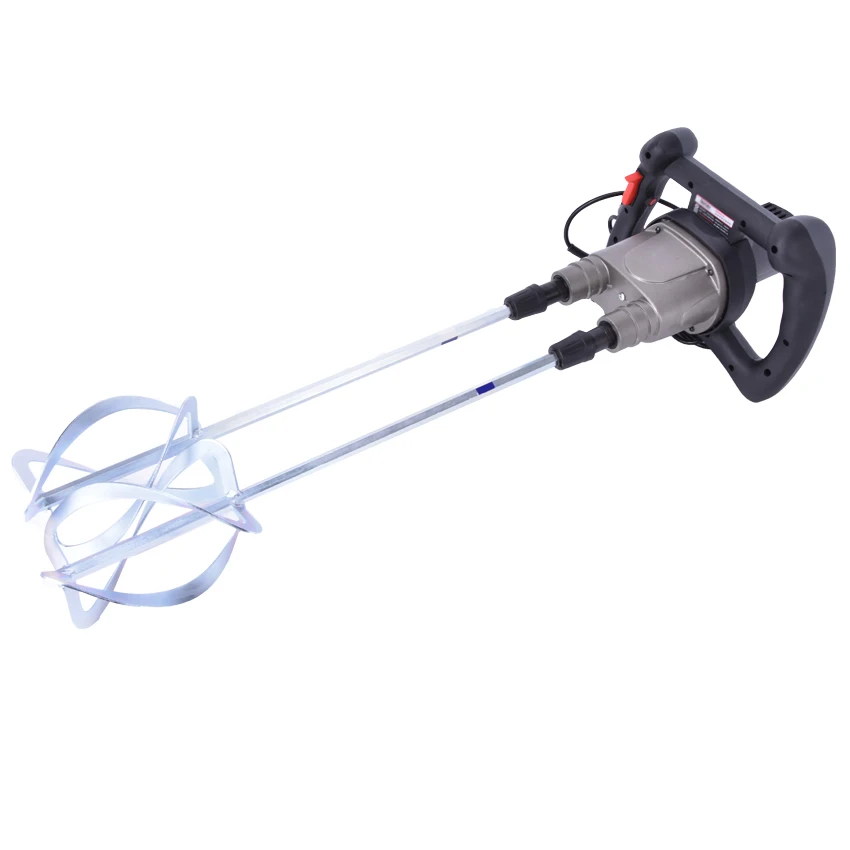 Liquid Mixer 1400W Agitator Variable Speed Electric Mixer 2 Agitator