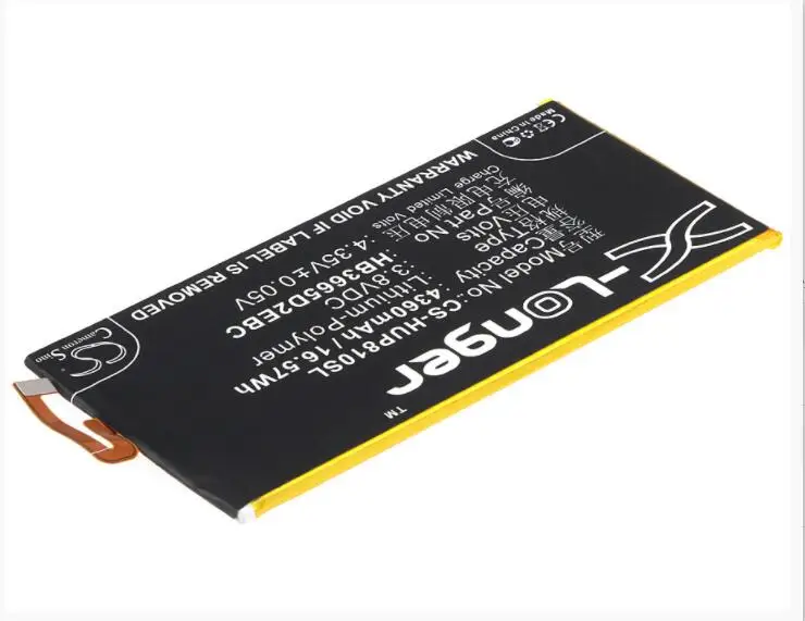 Аккумулятор Cameron Sino 4360 мАч для мобильного телефона HUAWEI Ascend P8 Max DAV 703L 713L