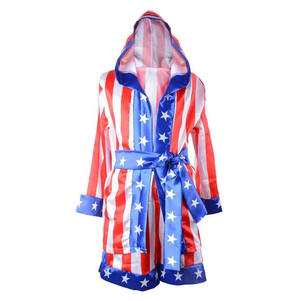Boxing Robe 1