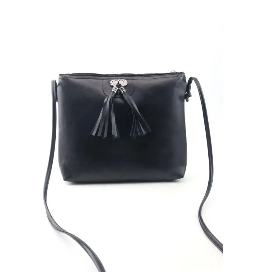 font b Women b font Fashion Tassel font b Handbag b font Shoulder font b