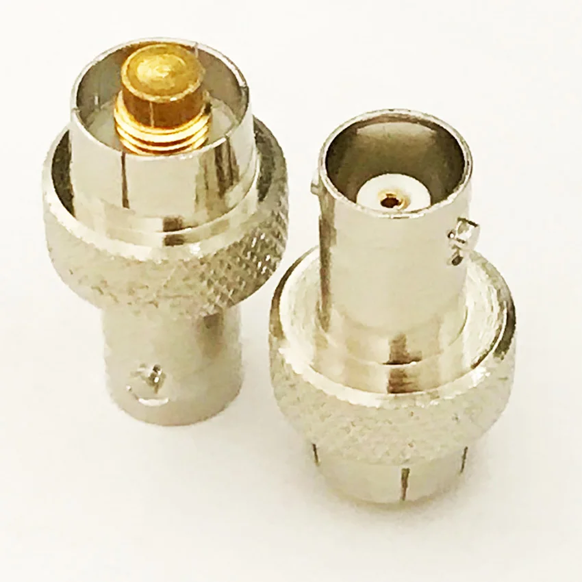 2 шт./лот BNC SMA адаптер Антенна для ICOM Radio AD 98FSC IC F12 M21 соединитель|antena connector|antena