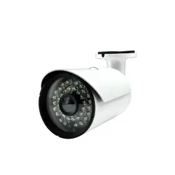 Аудио HD 1080 P ночного видения Открытый камеры видеонаблюдения ночного видения безопасности Водонепроницаемый P2P