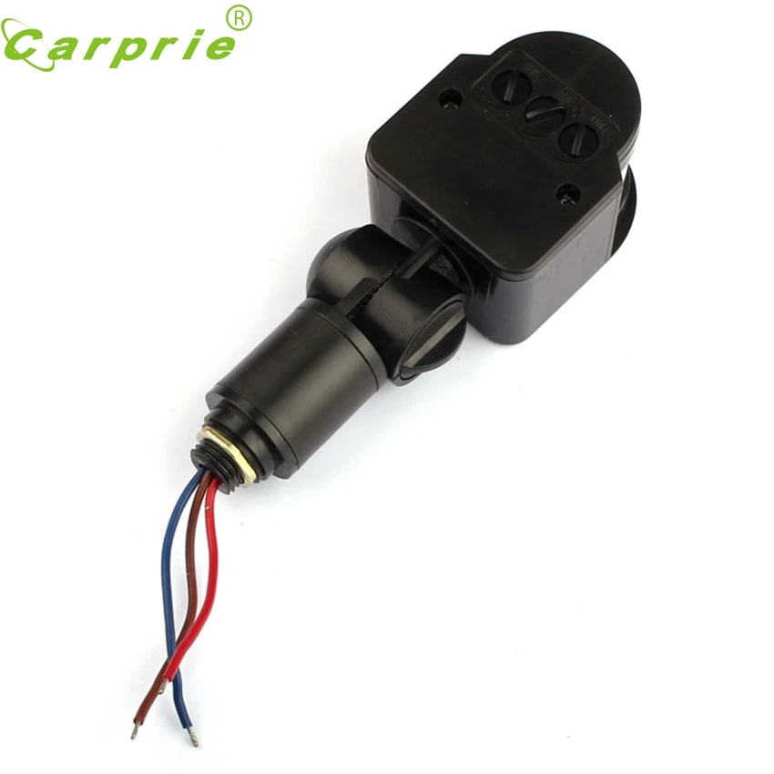 

CARPRIE Super drop ship Outdoor 12V DC Automatic Infrared PIR Motion Sensor Switch for LED Light Mar 29