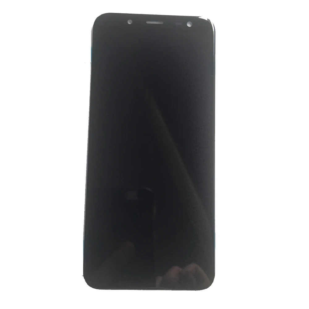 5 6 ''Super AMOLED LCD J6 для Samsung Galaxy 2018 J600F J600G дисплей с сенсорным экраном в сборе