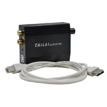 ZHILAI H8 Компьютер USB Внешняя Звуковая Карта ЦАП Декодер Мини Портативный Усилитель Настольных Аудио HiFi Усилитель Для Наушников Бесплатная Доставка