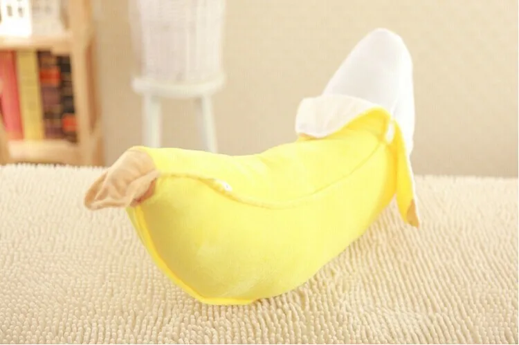 Новые творческие большой плюшевая игрушка банан подушка кукла подарок около 100 см 0408