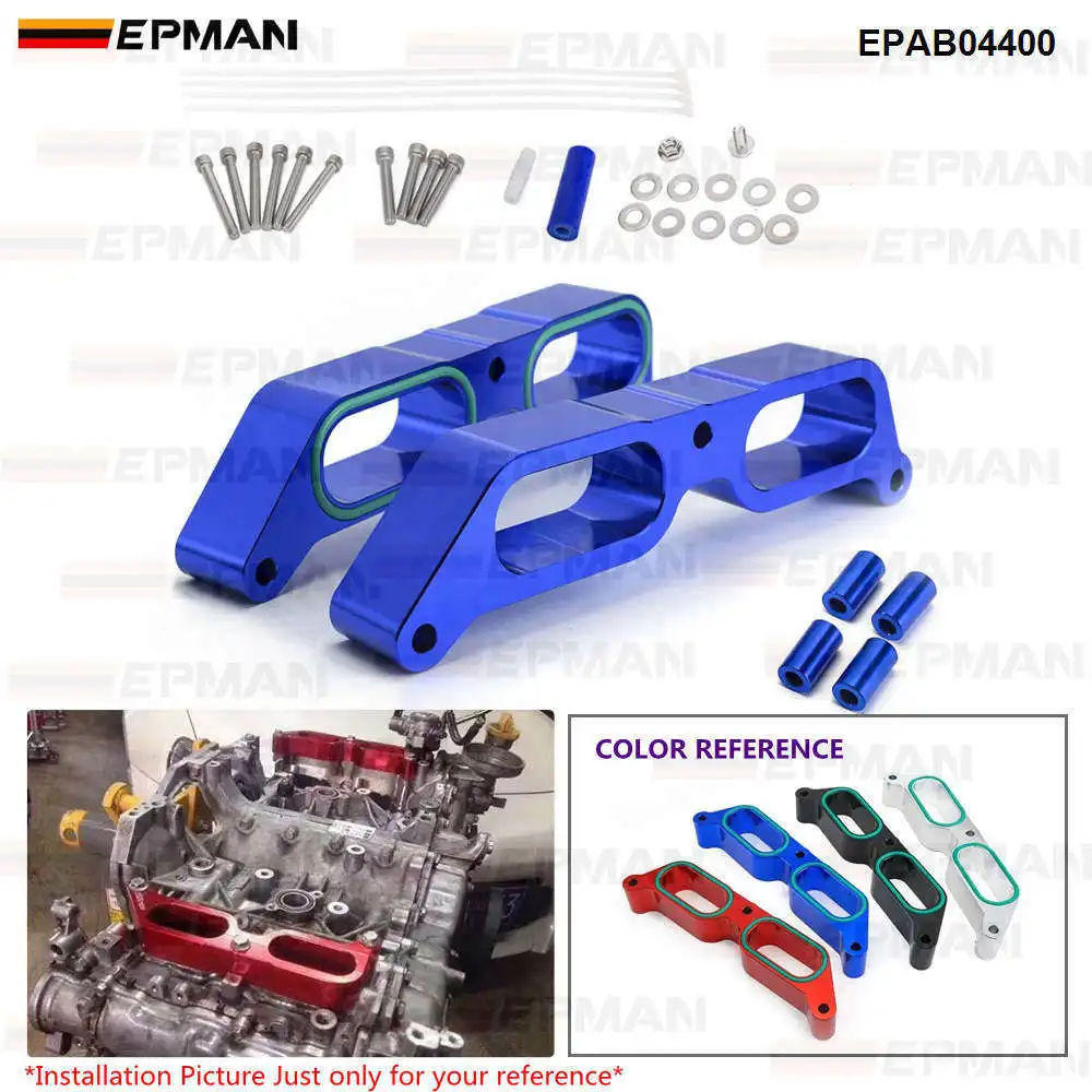Epman заготовки силовые блоки впускной коллектор распорки для настоящее время BRZ/FRS/GT86/86 13-EPAB04400