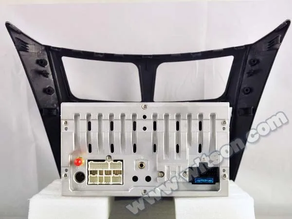 Cheap WITSON CAR DVD GPS for HYUNDAI VERNA/SOLARIS New Technology+Capctive Screen+1080P+DSP+WiFi+3G+DVR+Good Price dvd radio gps 25