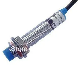 

Inductive Proximity Sensor,LJ12A3-2-Z/BX,NPN,3-wire NO,Proximity Switch