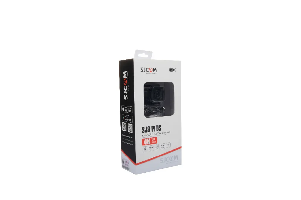 SJCAM SJ8 Plus True 4K 30FPS NT96683+ IMX117 Ultra HD Экстремальный Wi-Fi дистанционный шлем Спортивная экшн DV камера видеокамера Полный комплект коробка