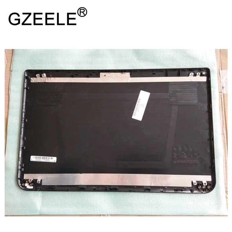 

GZEELE NEW for Laptop Top LCD Back Cover for TOSHIBA C55-A C55T-A C55DT-A A shell V000310290 silver LCD top Cover Back Rear Lid