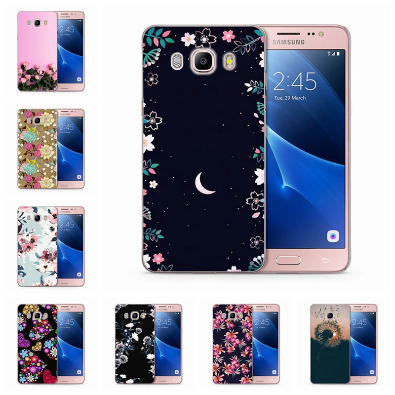 TPU Case For Samsung Galaxy Grand A310 A320 A5 2015 2016 2017 Design Pattern Soft Painted Shell Cover Fundas K122 |