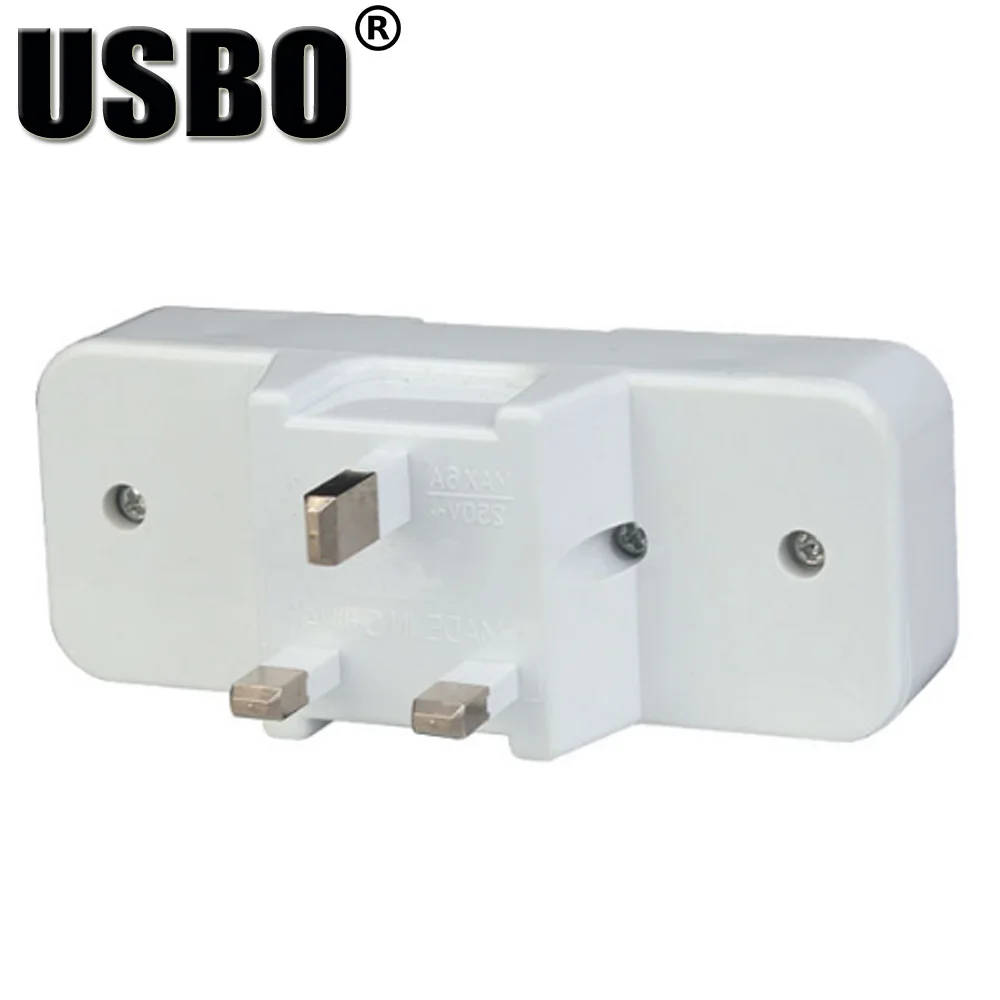 Портативный дорожный адаптер удлинитель 250 В 6 А|socket a|plug sockettravel adaptor |