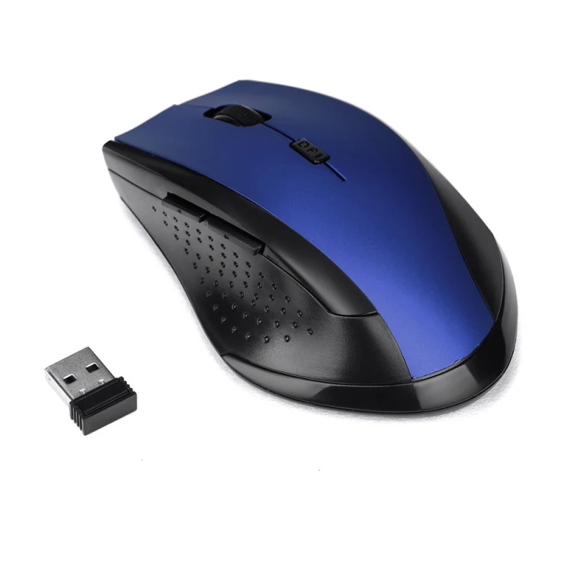 

Malloom 2000DPI USB 2.4GHz 6D USB Wireless Optical Gaming Mouse Laser Vertical Raton Inalambrico Ergonomic Mouse Gamer For PC