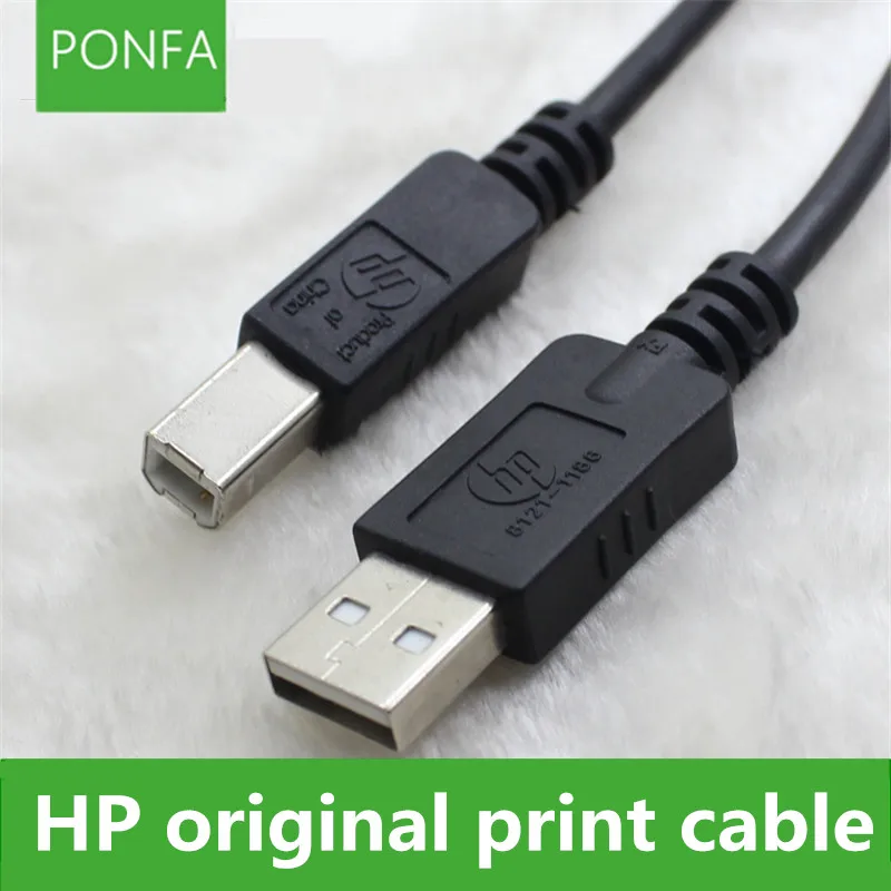 USB Printer Cable USB Type B Male to A Male USB 3.0 2.0