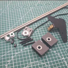 1pcs Creality ENDER3/CR-10 Dual Z axis upgrade kit use with single stepper motor CR-10 Dual Z Tension Pulley set