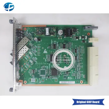 

Cheapest Hua wei GICF, 2-Ports GE Uplink OLT Card with 1.25Gbps uplink module high speed, Hua wei OLT GE Uplink Card GICF
