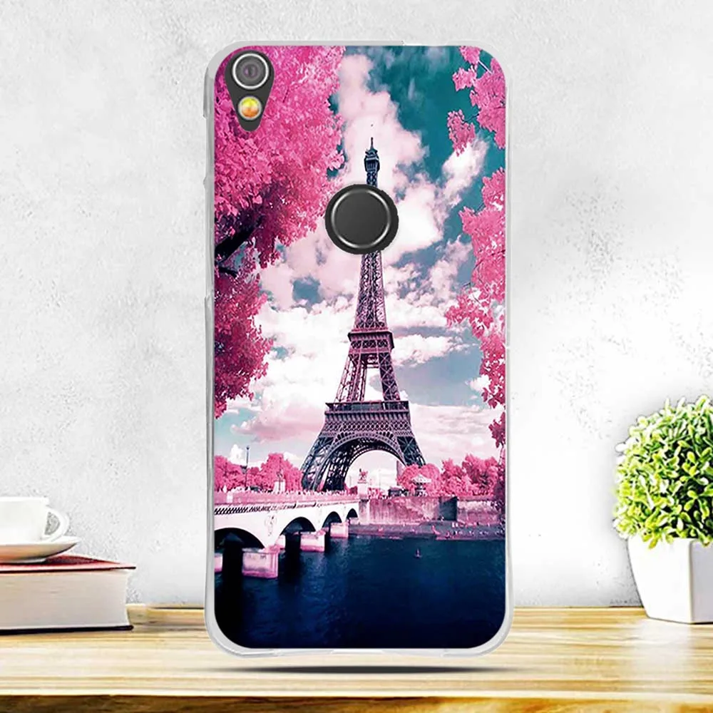 Чехол для Fundas Alcatel Shine Lite 5080X 5080 чехол 5 0 &quot мягкая задняя крышка Sillcone Coque телефона