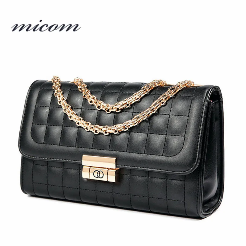 0 : Buy Micom Fashion Clutches Women Chain Shoulder Bag Classic Rhombus Evening ...