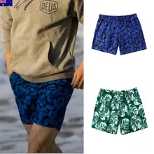 Mens Surf Beach Shorts Board shorts Swimming Beach Quick Dry Swimwear Swimsuits Running Shorts Bathing Short Pants