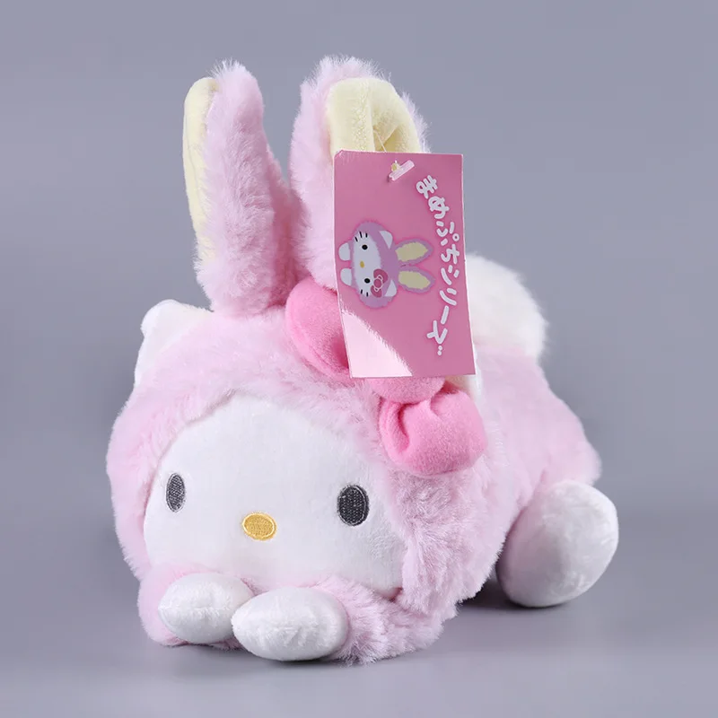 Милые мягкие плюшевые игрушки с героями мультфильмов My Melody cincinoroll для собак яиц