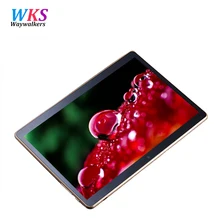 9.6 inch 3G 4G Lte The Tablet PC Octa Core 4G RAM 64GB ROM Dual SIM Card Android 5.1 Tab GPS bluetooth tablets 10 10.1 + Gifts