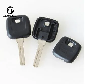 Volvo key shell 5-2