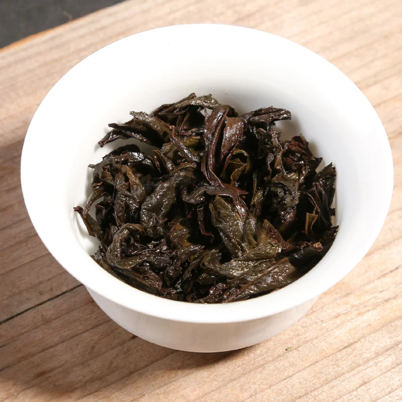 5А китайский чай Да Хун Пао Большой красный халат Улун чай зеленый чай Wuyi Rougui для здоровья похудения