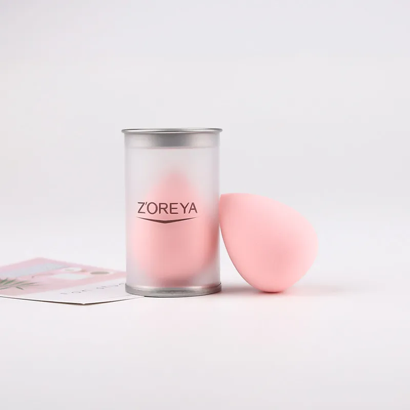 Бренд Zoreya 1 шт. основа для макияжа губка мягкая в форме капли воды косметический