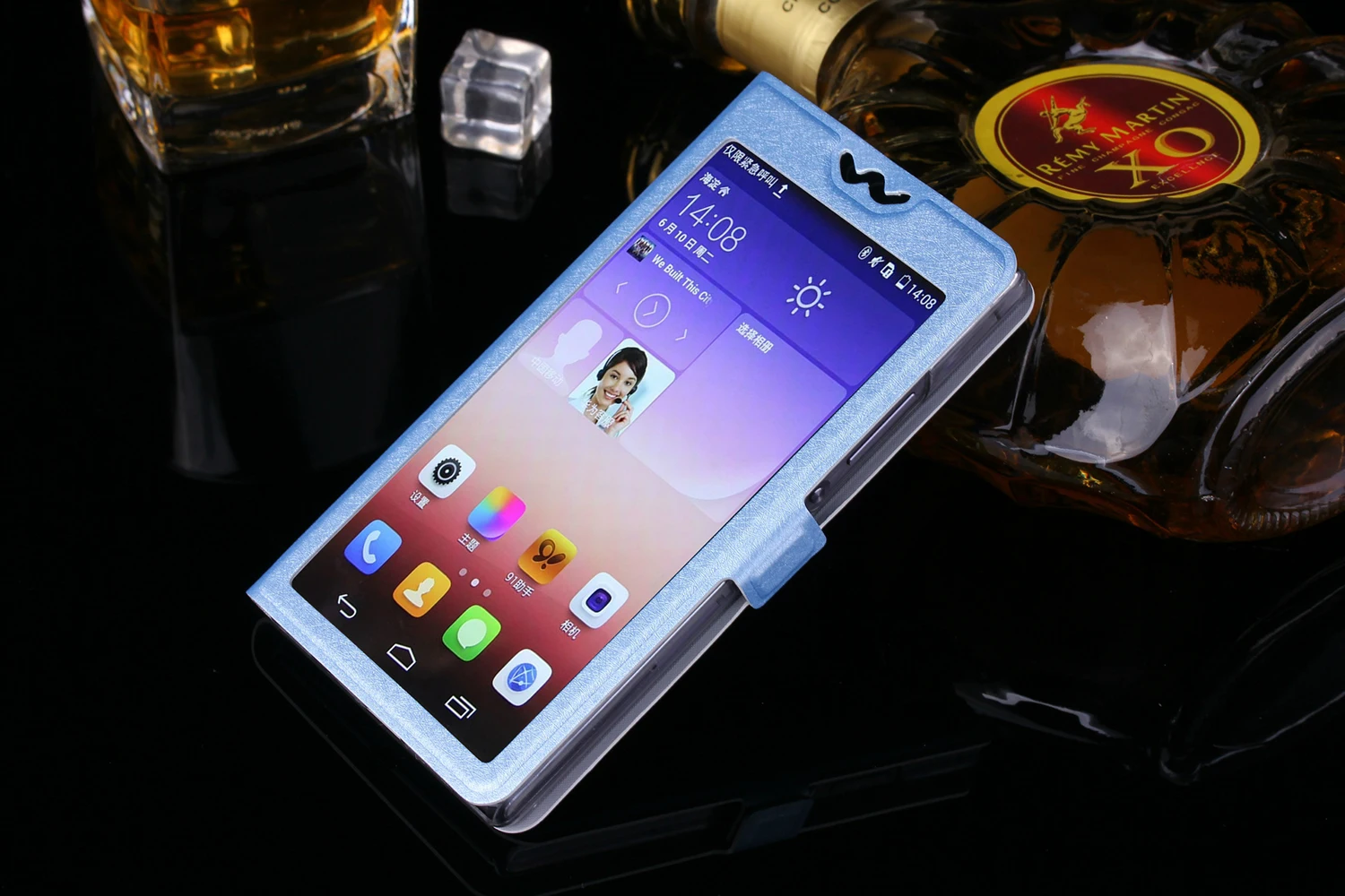 Чехол для Телефона Fly FS502 FS505 Cirrus 1 2 чехол FS459 FS501 Nimbus 3 7 16 с полным окном|phone cases|case for