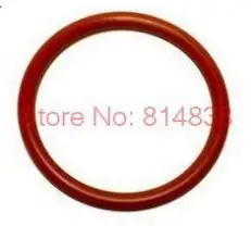 13,2x1,8 кремния VMQ О-кольцо уплотнительное кольцо красный