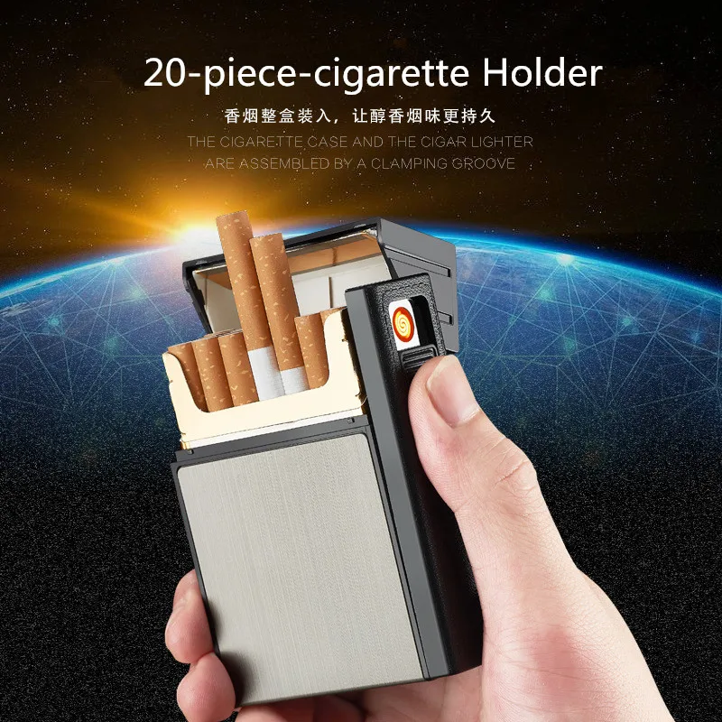 Buy FOCUS Cigarette Case box with Mini
