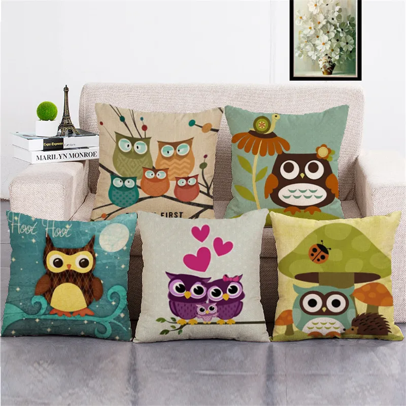 wholesale wedding gift London Retro Cute Personality Dress Up Owl Queen Couple decorative