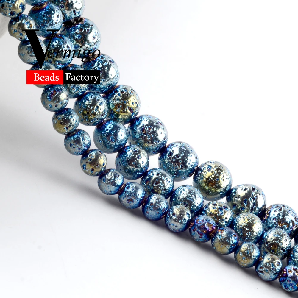 Natural Stone Hematite Beads 2