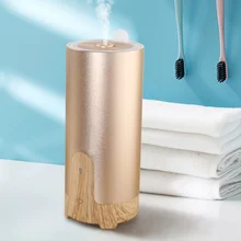 Супер немой мини увлажнитель воздуха Эфирное масло ароматизатор для Машины освежитель воздуха охладитель воды тумана Fogger Ароматерапия