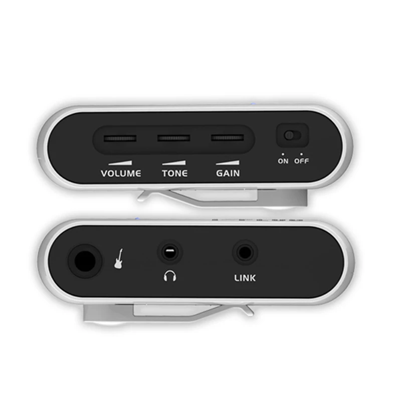 JOYO electrict Guitar I Plug Mini Amplifier Headphone Amp With Built in Overdrive Sound Effects For Windows Phone Android IOS