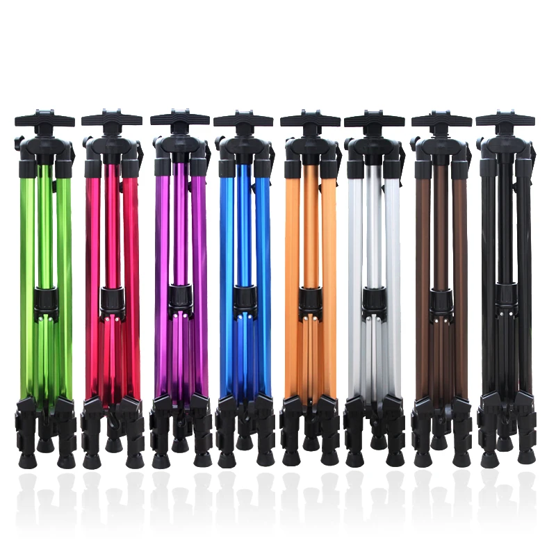 Caballete Metal para soporte para de dibujo, pintura al accesorios para portátil, suministros de arte de pintura|Caballetes| - AliExpress