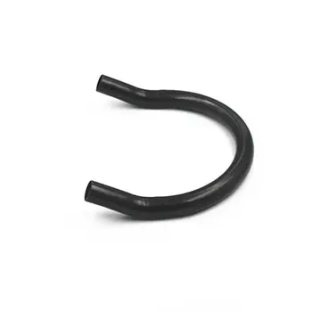 

230mm Rear Seat Loop Frame Hoop Tracker End For Cafe Racer Upswept Motorcycle For Honda CB50 550 650 750 Suzuki GS 550 XS 750