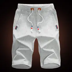 Thintenda бренд 2018 Летний Лидер продаж Для мужчин s для отдыха модные короткие брюки мужские шорты в Корейском стиле свободные хлопковые