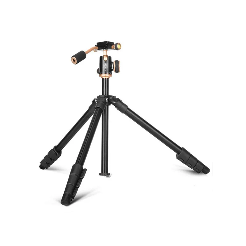 Штатив для камеры и телефона Tycipy Q160S гибкий Трипод из алюминиевого сплава