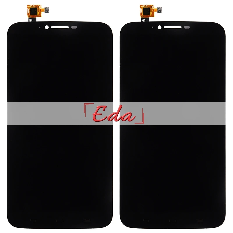 

free shipping For Alcatel One Touch Hero 2 OT8030 8030B 8030Y LCD Screen Display With Touch Screen Digitizer Assembly+Tools 1pcs