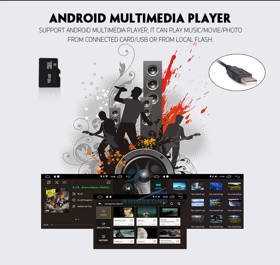 Excellent 8" Android 8.1 Autoradio Sat Nav DAB+ DVD Radio GPS OBD Car Multimedia Player for VW Passat Golf Polo V 6R Scirocco Skoda Seat 11