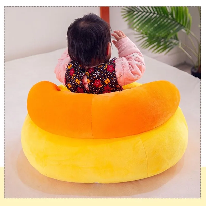 0-4 years old baby seat colorful cartoon plush kids sofa learning to sit indoor floor sofa crawling mat baby playmat on-slip 0-4 years old baby seat colorful cartoon plush kids sofa learning to sit indoor floor sofa crawling mat baby playmat on-slip