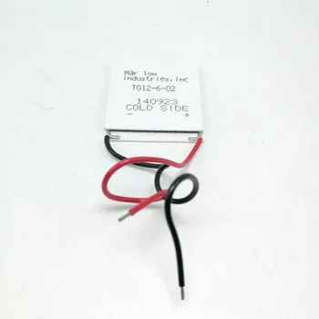 

Marlow Industries, Inc. TG12-6-02 power generation module temperature difference power generation Marlowe