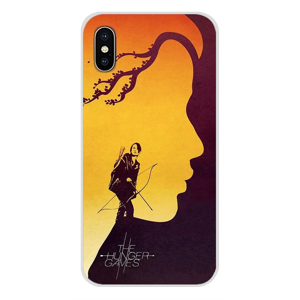 Голодные игры Mockingjay bird для Huawei P8 9 Lite Nova 2i 3i GR3 Y6 Pro Y7 Y8 Y9 Prime 2017 2018 2019 чехлы на