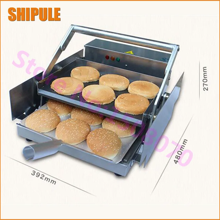 Buy SHIPULE China Bakery equipment commercial package