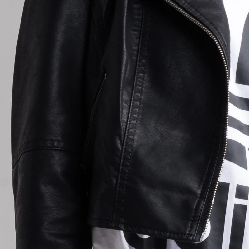 LOVE ME FOREVER FAUX LEATHER JACKET (3)