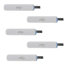 5 X Micro USB Водонепроницаемый зарядки Порты и разъёмы чехол для Samsung Galaxy S5 I9600 G900 FE07#3