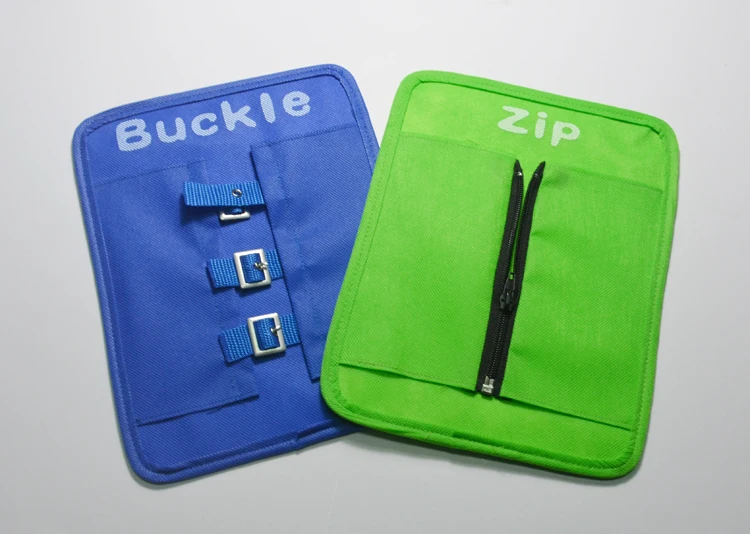 Montessori-Sensorial-Material-Preskool-Learning-Wear-Zipper-Snaps-Button-Board-Buckle-Toy-Preschool-Training-Kids-Teaching-Aids-07